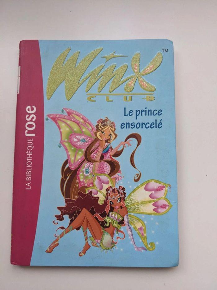 Livre Winx - photo numéro 1