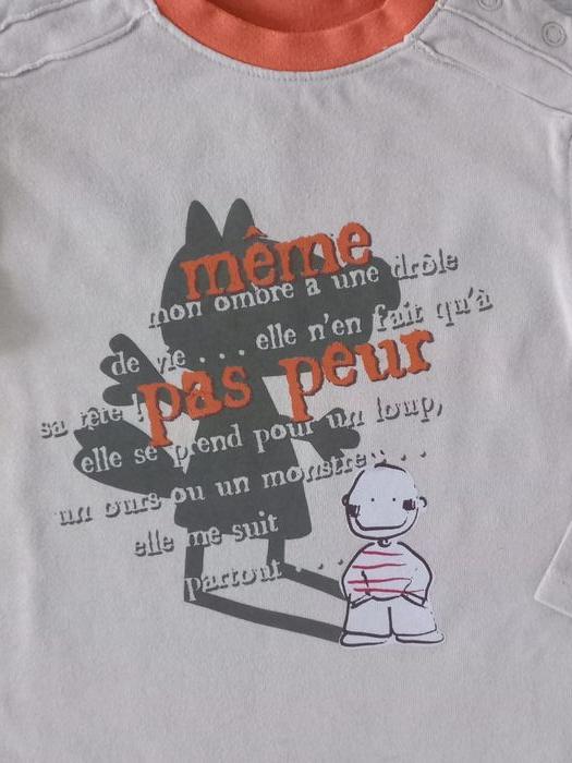 t-shirt garçon 2 ans - photo numéro 2