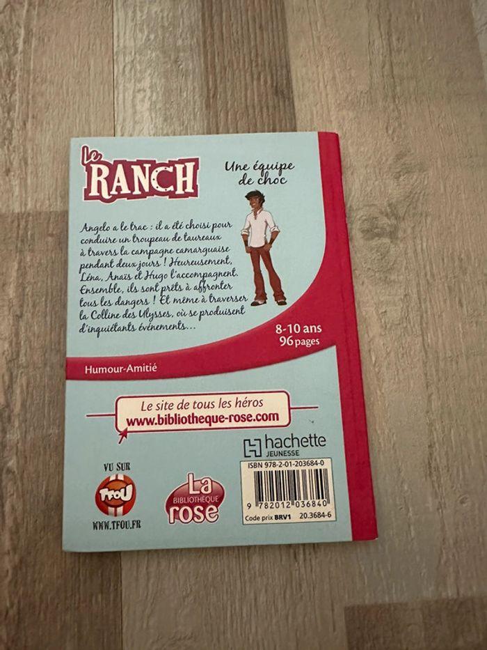 Le ranch: Une équipe de choc - photo numéro 2