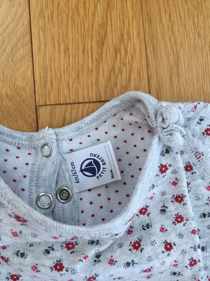 6 mois ensemble petit bateau - photo numéro 3