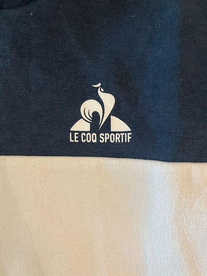 Pull le Coq Sportif - photo numéro 2