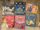 Lot 7 livres princesses