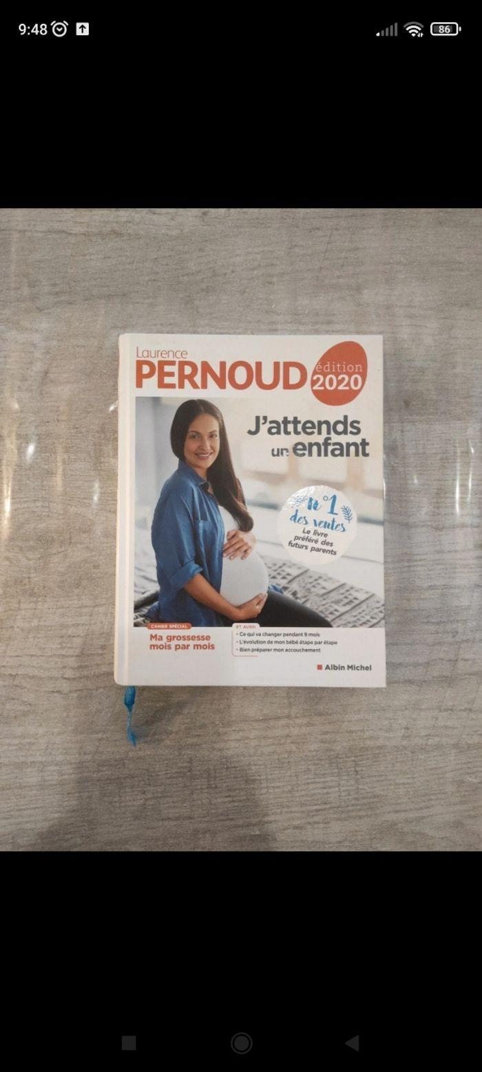 J'attends un enfant, édition 2020 - photo numéro 1