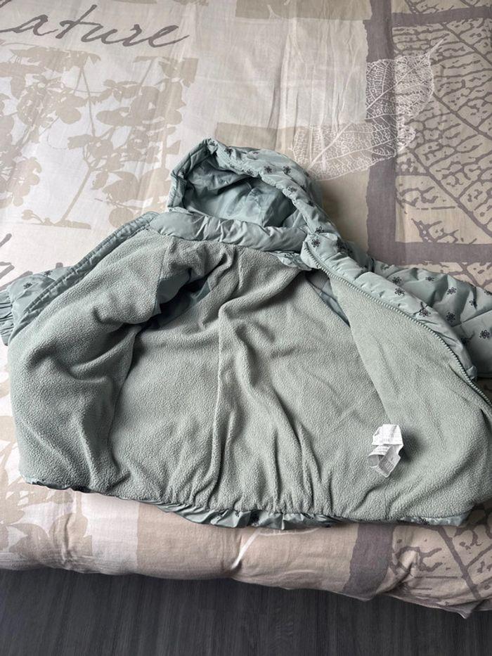 Manteau Zara fille 4-5 ans - photo numéro 2