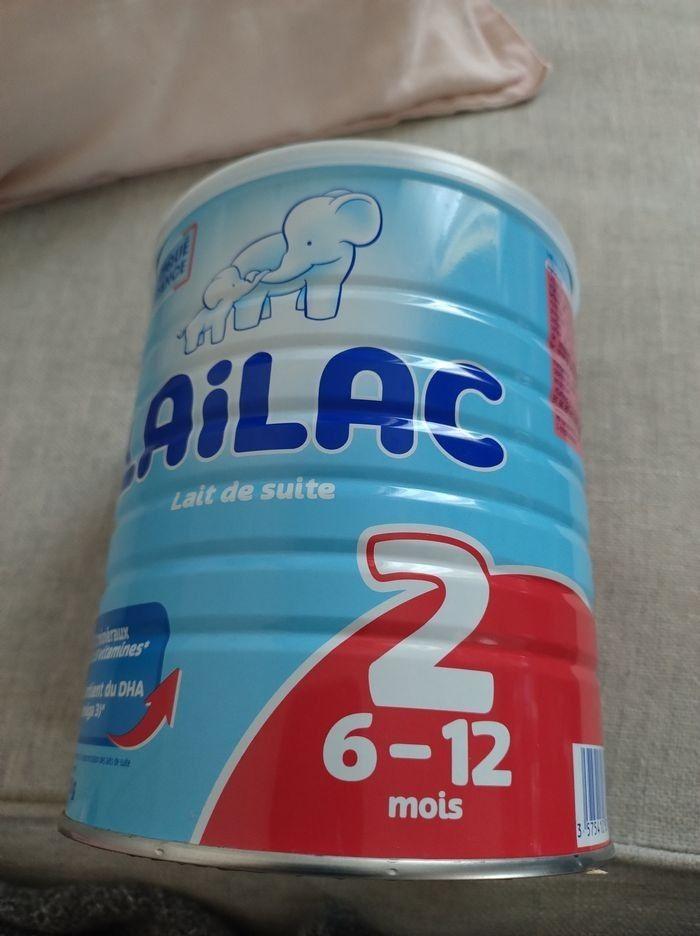 Lailac lait de suite 2 - photo numéro 1