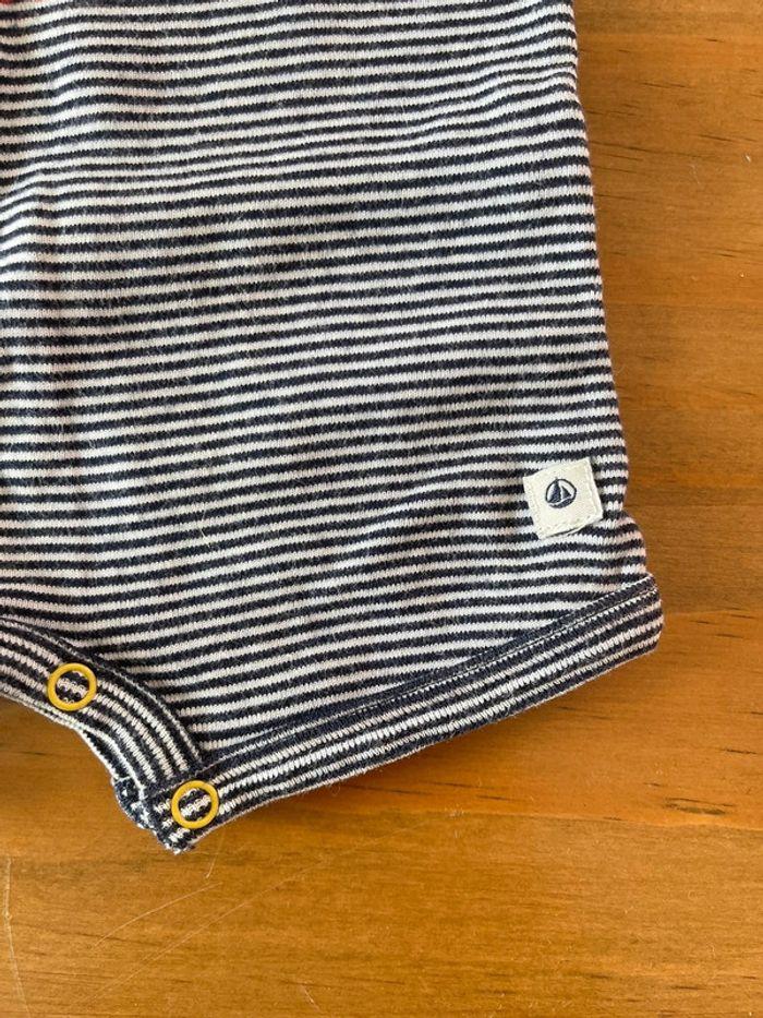 Salopette / Grenouillère Petit Bateau - photo numéro 3