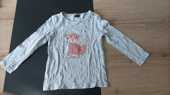 Lot de 10 t-shirts fille 3 ans - photo numéro 6