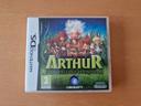 Jeu Nintendo DS Arthur et la vengeance de Maltazard en TBE