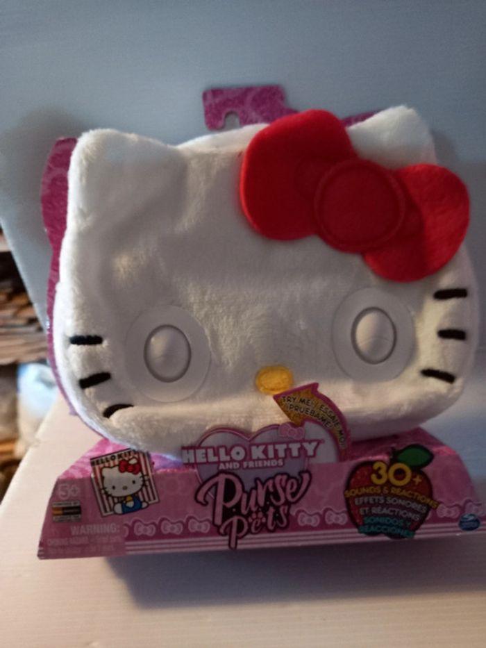 Purse pets hello kitty - photo numéro 2