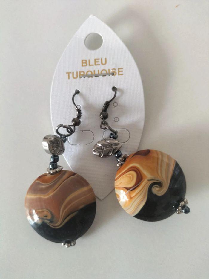 Boucles d'oreilles