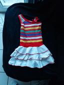 Robe 6 ans