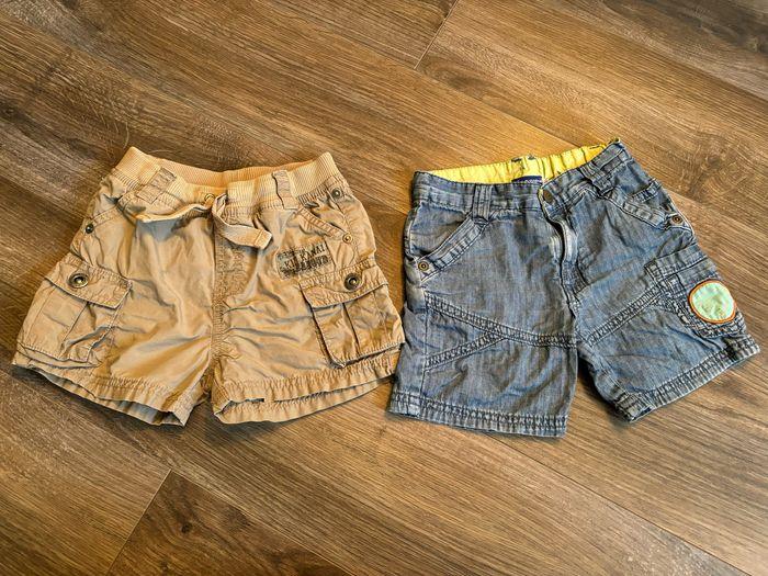 Lot de 2 shorts - photo numéro 1