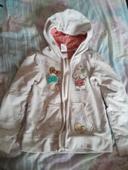 Gilet Hello Kitty 8 ans