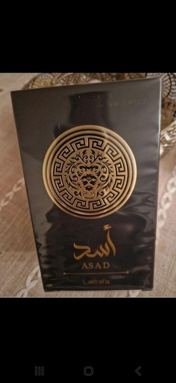 Parfum ASAD  Lattafa 100ml Dubaï neuf sous blister - photo numéro 2