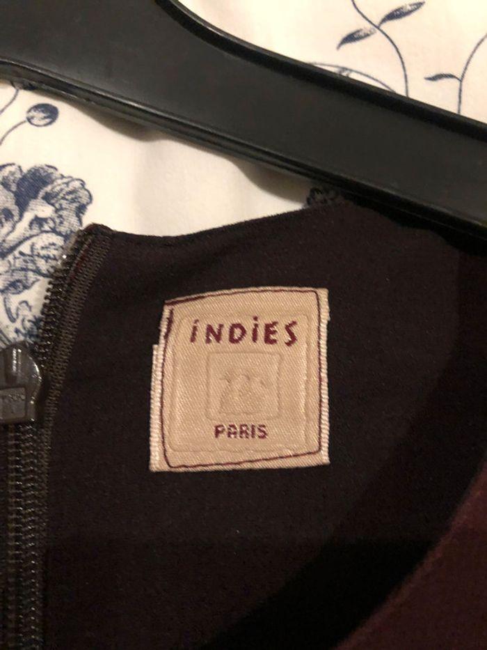 Robe très longue Indies - photo numéro 6