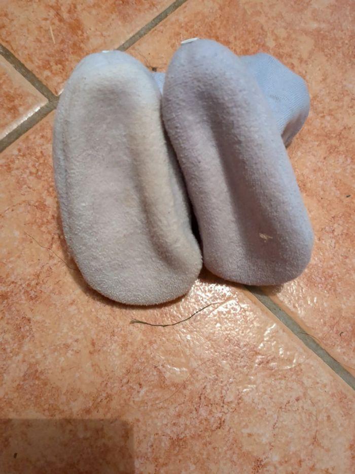 Chaussons souris - photo numéro 3