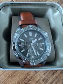 Montre chronographe Fossil Garrett FS5770 neuf