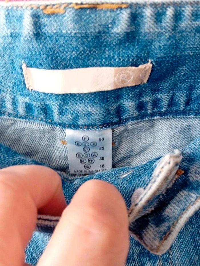 Jeans taille 50 de chez La Redoute - photo numéro 4