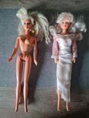 Lot 2 poupée vintage dont 1 barbie Mattel 1966