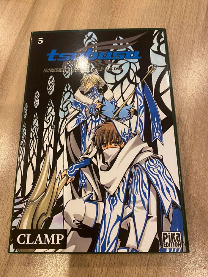 Lot de 5 manga Tsubasa réservoir chronicle - photo numéro 5