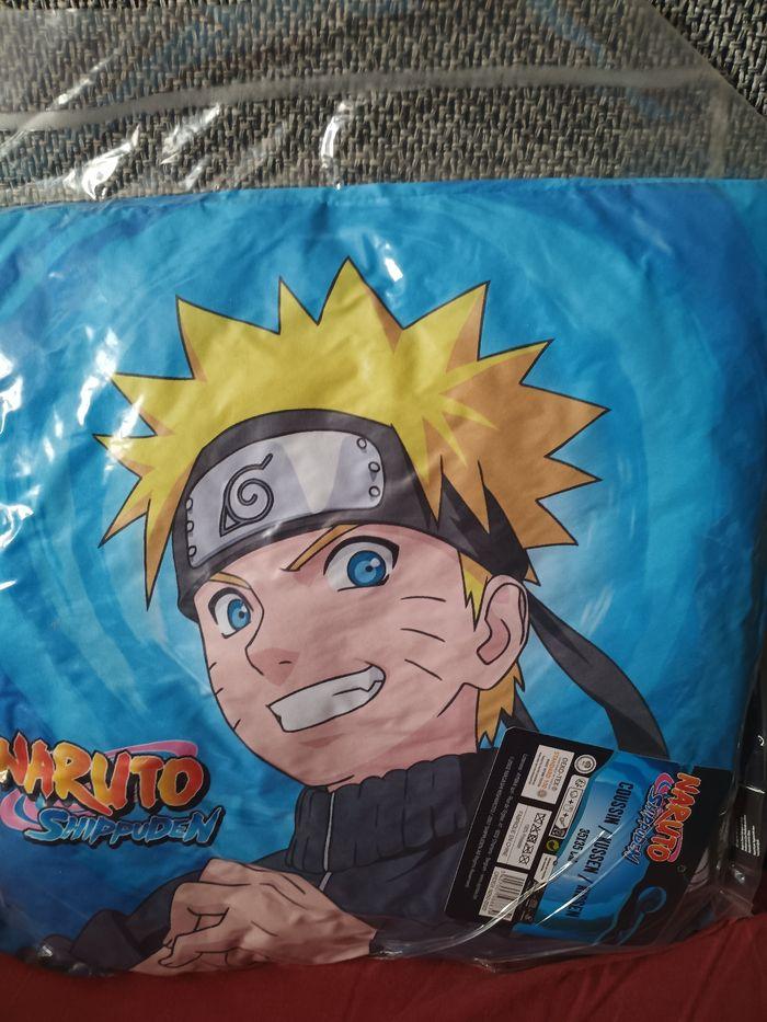 Coussin naruto - photo numéro 1