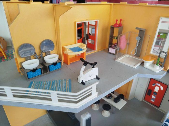 Maison moderne 9266 playmobil - photo numéro 7