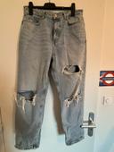 Jean boyfriend Zara taille 44