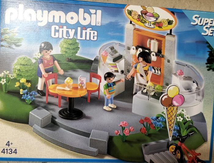 Playmobil City life