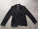 Veste tailleur noir