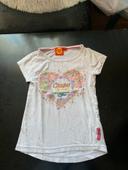 T shirt chupa chups taille 5 ans