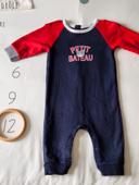 Combi Petit Bateau 12mois