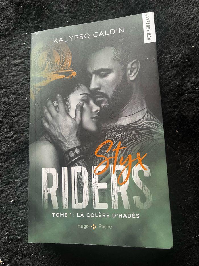 Styx riders livre new romance - photo numéro 2