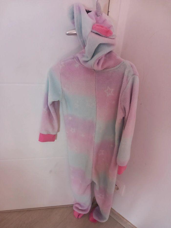 Pyjama licorne - photo numéro 3