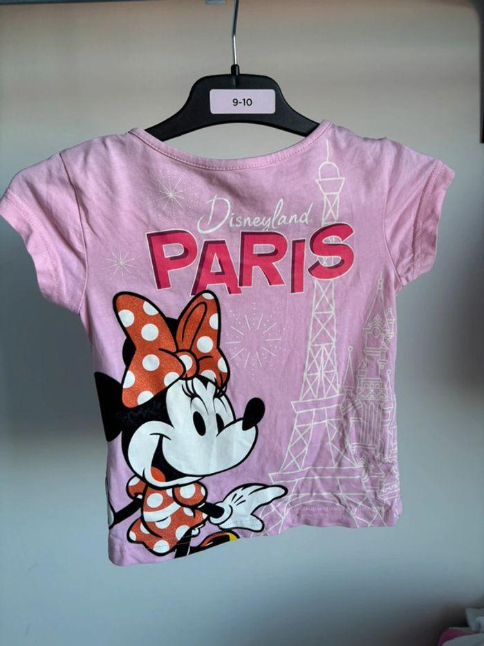 Tee-shirts Disney - photo numéro 1