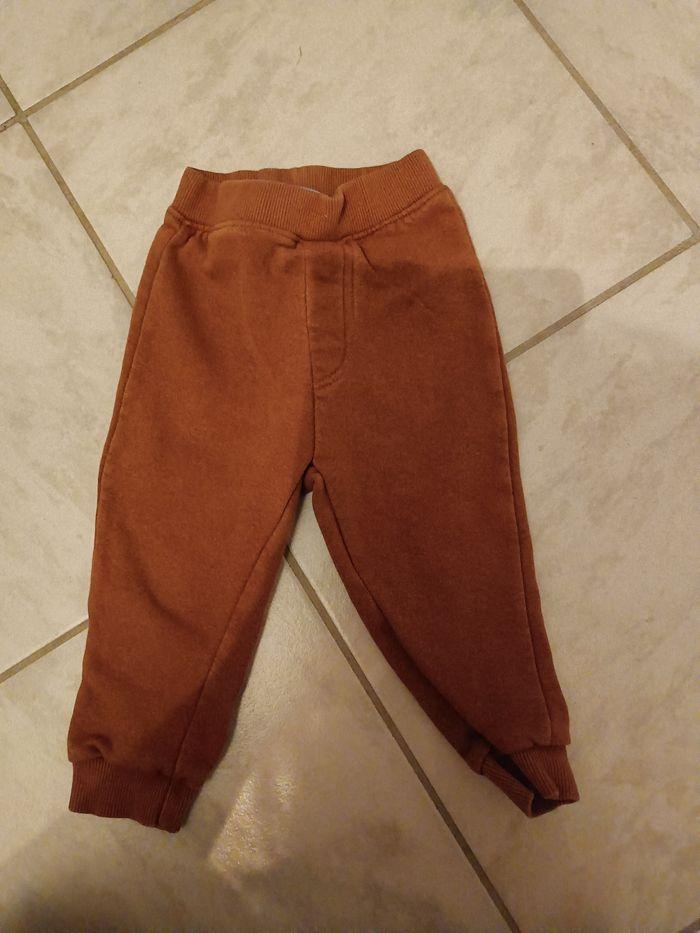 Pantalon garçon 12 mois