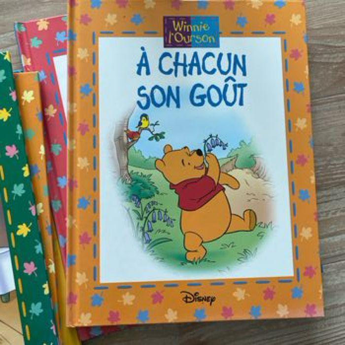 Lot livres Winnie l’ourson - photo numéro 5