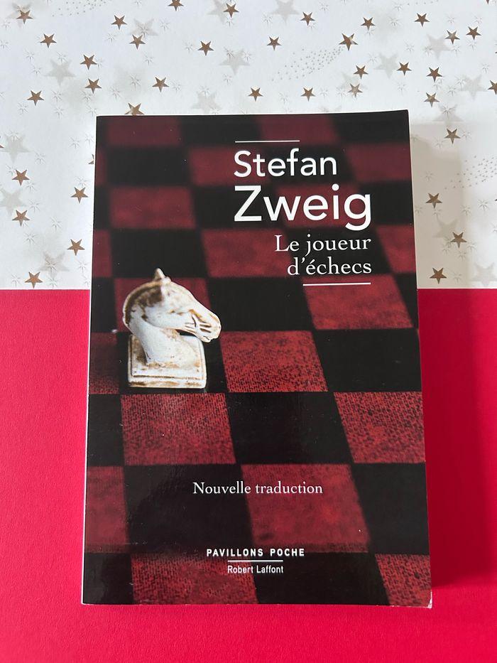 Le joueur d’échecs, Stefan Swag - photo numéro 1