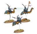 3x Akhelian Morrsarr Guard / Akhelian Ishlaen Guard - Idoneth Deepkin