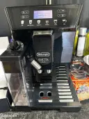 Machine à café Delonghi Eletta Cappucino Evo