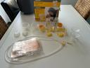 Kit medela téterelles taille 24 et 15