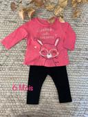 Tenue bébé 6 Mois