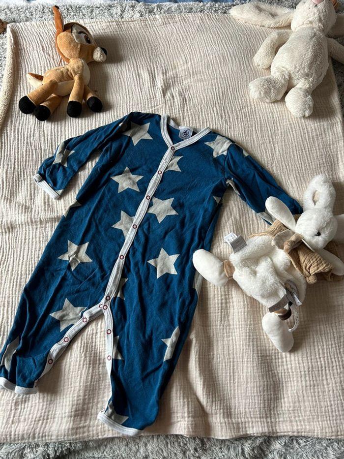 Pyjama petit bateau - photo numéro 1