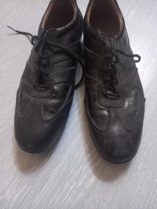 Chaussure habillé homme noire taille 43 - photo numéro 2