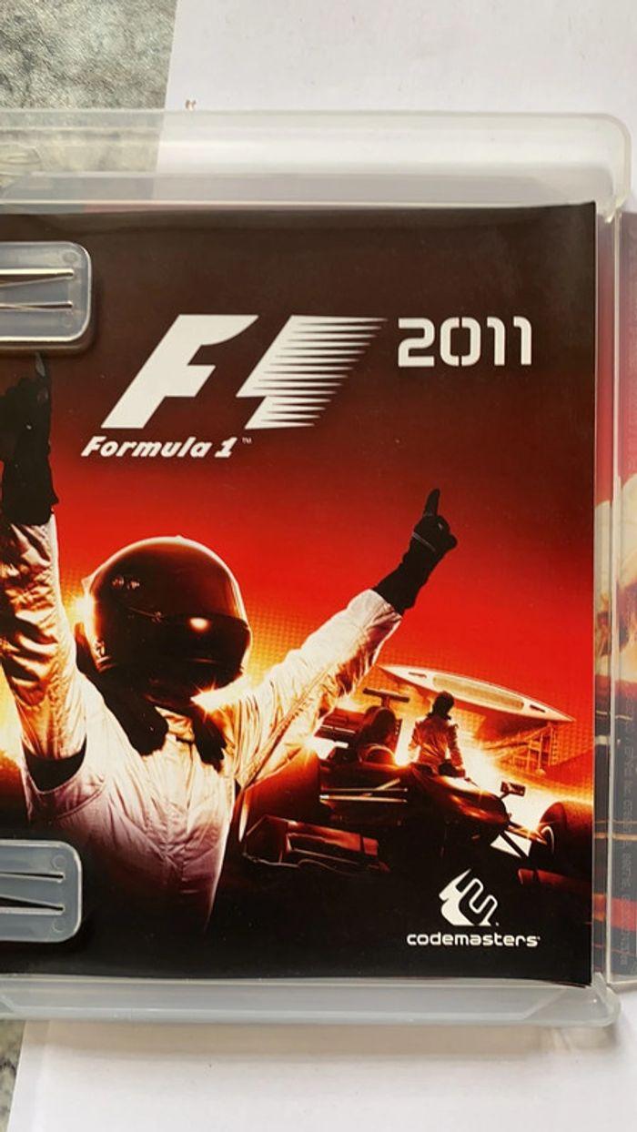 F1 2011 ps3 - photo numéro 3