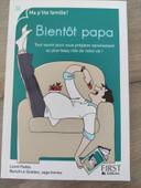 Livre "Bientôt papa"