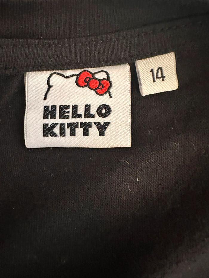 Tee shirt Hello Kitty taille 14 ans - photo numéro 6