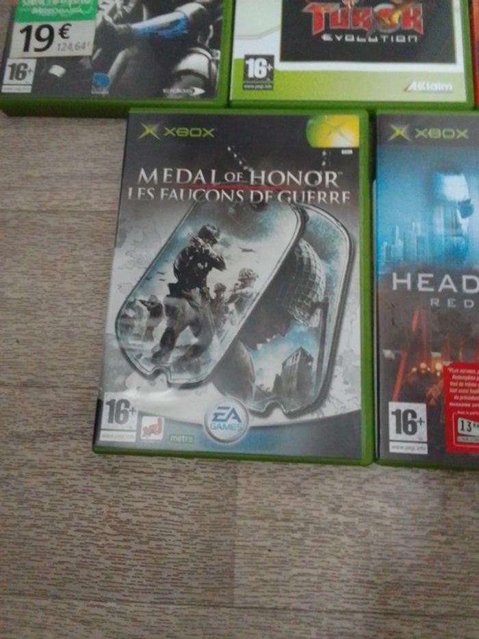 Lot ou a l'unité 5€  jeux Xbox 16+ - photo numéro 8