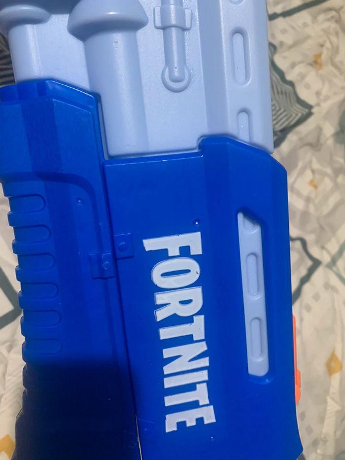 Pistolet à eau Nerf Super Soaker Fortnite TS-R Nerf - photo numéro 6