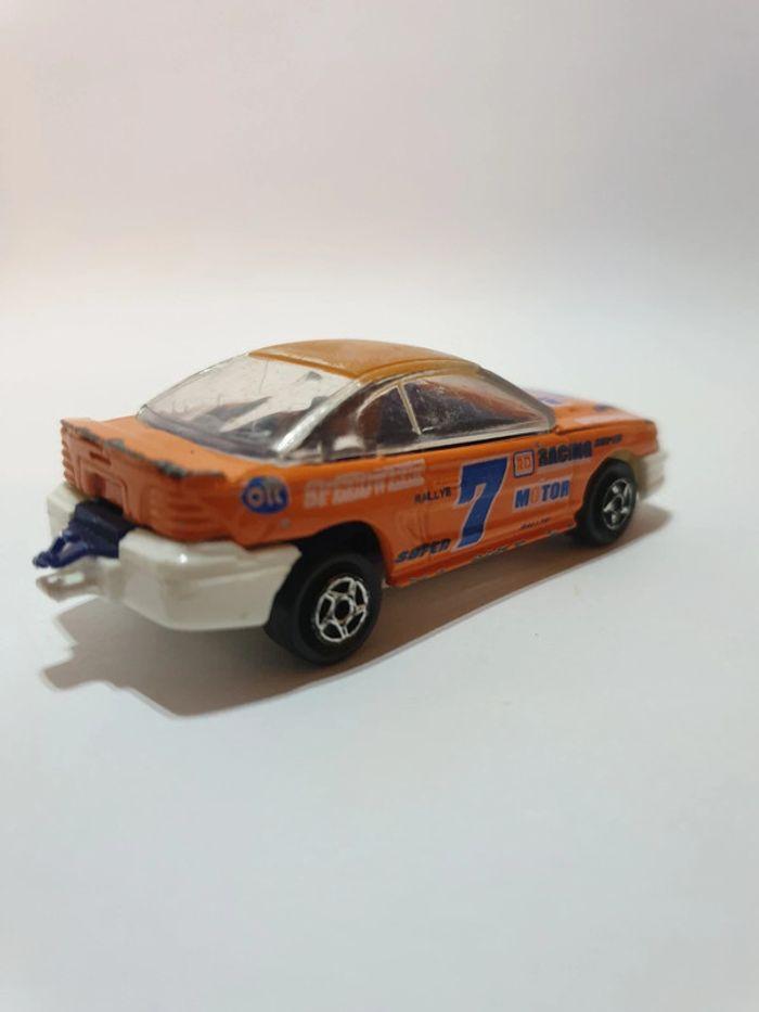 Majorette Ford Mustang GT Supers #203/205, 1/60, orange - photo numéro 5