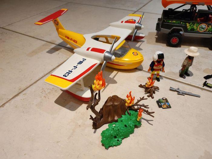 Playmobil wild life 5557, 5558, 5560 complet - photo numéro 2